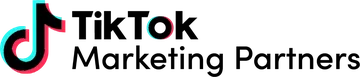 Logo TikTok Marketing Partners